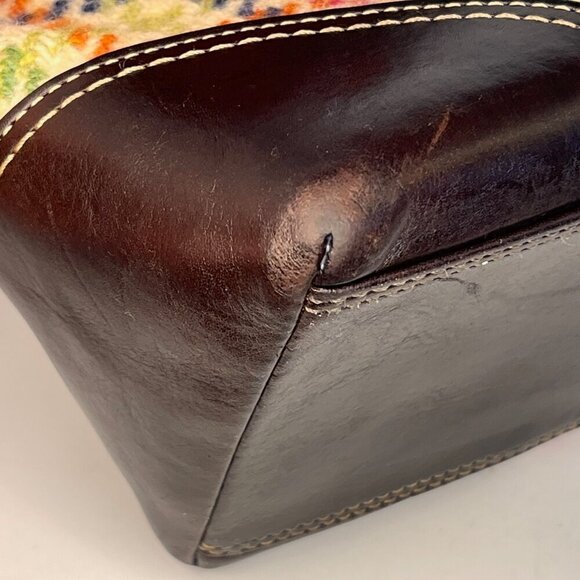 Coach 2008 Hamptons Houndstooth Tattersall Tweed - Picture 7 of 14